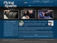 Flying Spares image