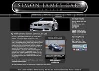 Simon James Cars Ltd image