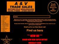 A & V Trade Sales image