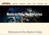 Made In Italy Motorcycles