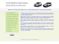 G R Owen Car Sales image