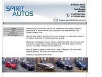 Spirit Auto's