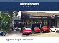 Perranwell Garage image