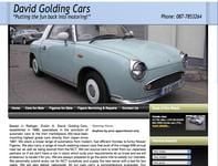 David Golding Cars