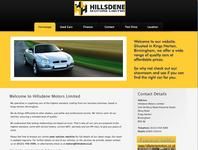 Hillsdene Motors Limited image