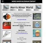 The Morris Minor Millennium Company Ltd image