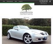 Oakwood Car Sales Ltd