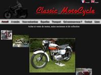 Classic MotoCycle image