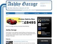 Ashby Garage image