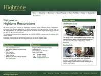 Hightone Restorations Ltd image