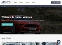 Marpol Vehicles