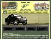 Shere 4x4 image