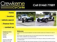 Crewkerne Car Centre image