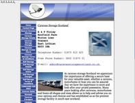 Caravan Storage Scotland
