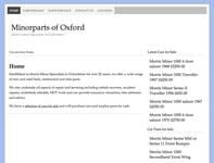Minorparts of Oxford image