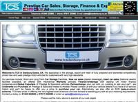 Thackray Car Sales Limited