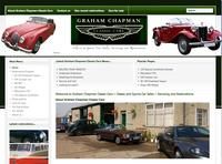 Graham Chapman Cars image