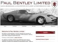 Paul Bentley Limited
