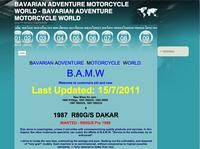 Bavarian Adventure Motorcycle World image