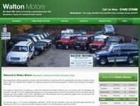 Walton Motors image