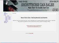 Short Thorn Cars image