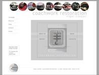 Nigel Cooper - Coachwork Restoration image