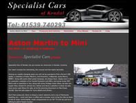 Specialist Cars of Kendal image