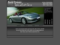 David Graves Specialist Cars image