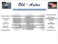 Old Auto's