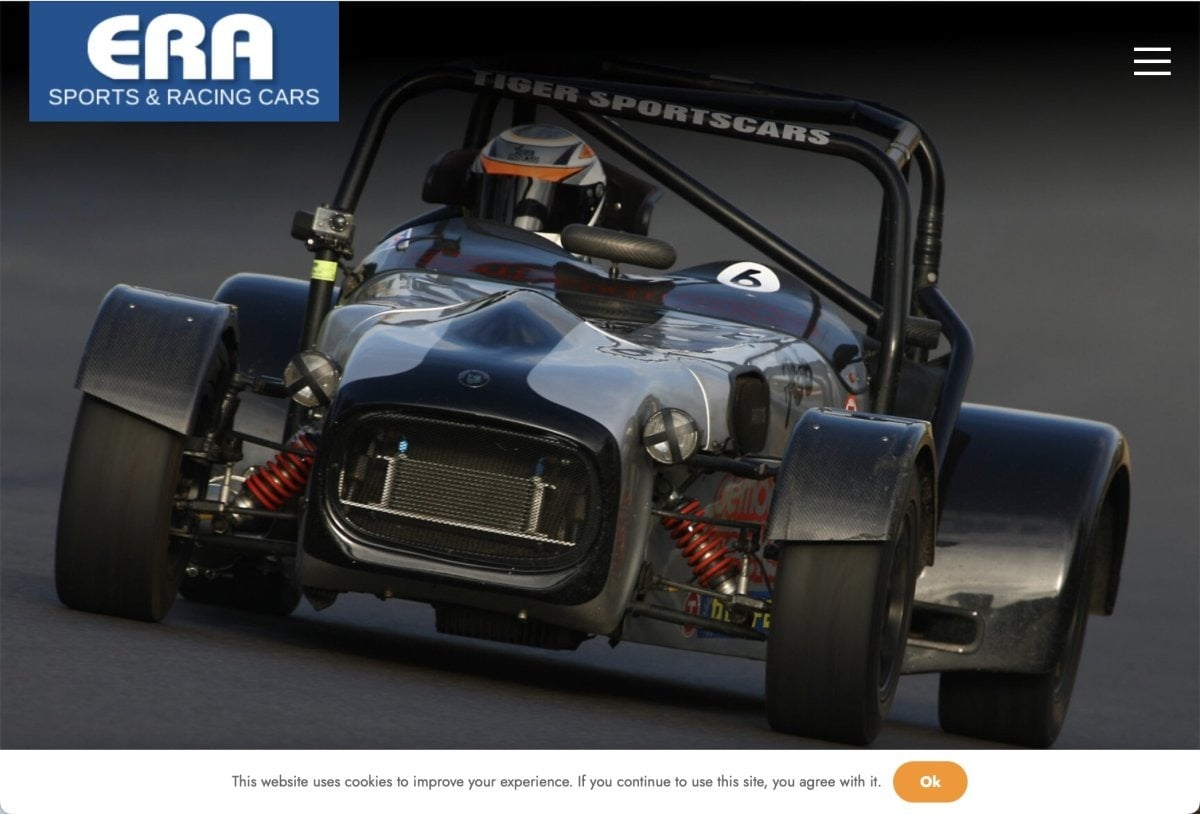 ERA Sports and Racing Cars Ltd