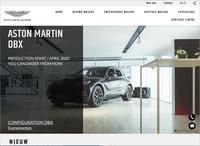 Aston Martin Michiels Antwerp image
