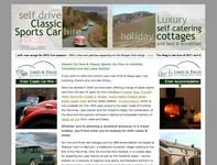 Lakes and Dales Classic Car Hire image