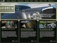 Taylor's Rolls Royce and Bentley Specialists image