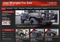 Jeep Wrangler For Sale image