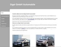 Sigel GmbH Automobile image