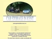 Car Storage in Kent image