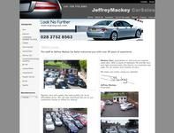 Jeffrey Mackey Car Sales Armagh image