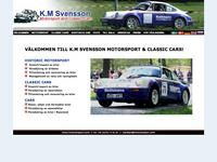 K.M Svensson Motorsport and Classic Cars AB image