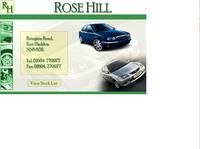 Rosehill Motor Company image