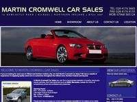 Martin Cromwell Car Sales image