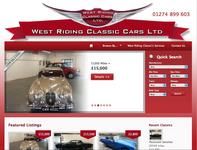 West Riding Classic Cars image