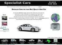 Specialist Cars York image