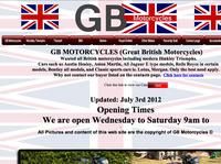 GB Motorcycles