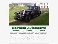 McPheat Automotive