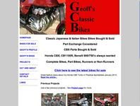 Geoffs Classic Bikes image