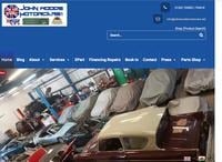 John Woods Motorcare Ltd logo