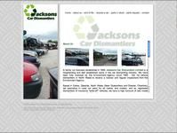 Jackson Car Dismantlers Ltd image