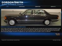 Gordon-Smith Modern Automobile Classics