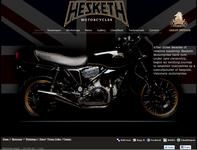 Hesketh Motorcycles image