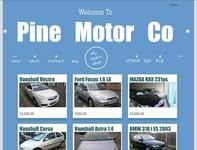 Pine Motor Company image